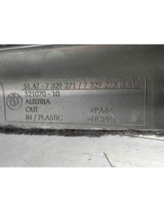 MOLDURA BMW SERIE 5 GRAN TURISMO (F07) - 265339 2
