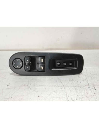 MANDO ELEVALUNAS DELANTERO IZQUIERDO PEUGEOT...
