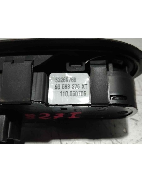 MANDO ELEVALUNAS DELANTERO IZQUIERDO PEUGEOT 407 COUPÉ - 228289