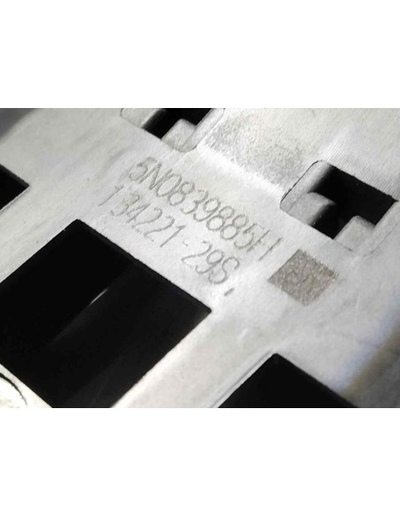 MANETA EXTERIOR TRASERA IZQUIERDA VOLKSWAGEN POLO VI (AW1)(08 2017) - 240950