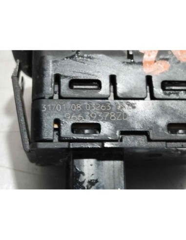 MANDO ELEVALUNAS TRASERO DERECHO CITROEN GRAND...