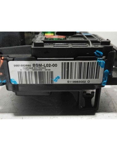 CAJA RELES / FUSIBLES PEUGEOT 407 COUPÉ - 264951