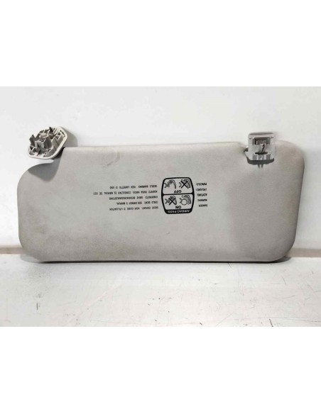 PARASOL DERECHO PEUGEOT 307 (S1)(04 2001) - 264989