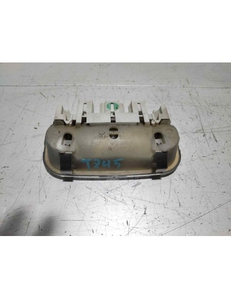 LUZ INTERIOR PEUGEOT 307 (S1)(04 2001) - 264987