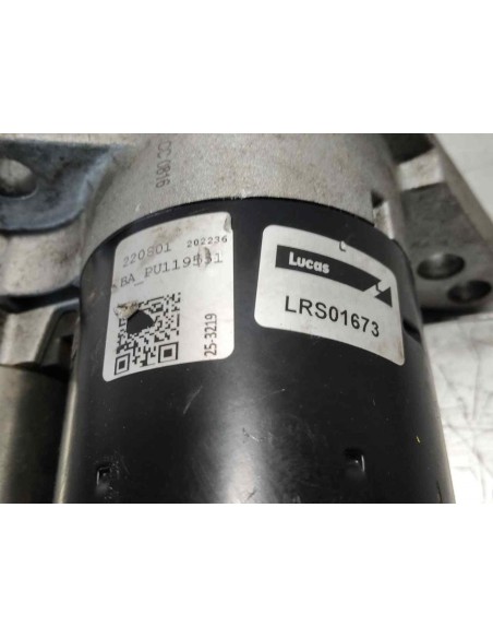 MOTOR ARRANQUE VOLKSWAGEN GOLF PLUS V (5M1) - 264962
