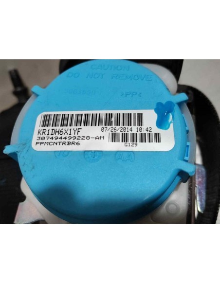 KIT AIRBAG MERCEDES-BENZ CLASE A (BM 176) - 262180