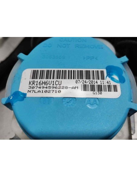 KIT AIRBAG MERCEDES-BENZ CLASE A (BM 176) - 262180