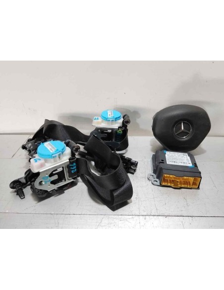 KIT AIRBAG MERCEDES-BENZ CLASE A (BM 176) - 262180