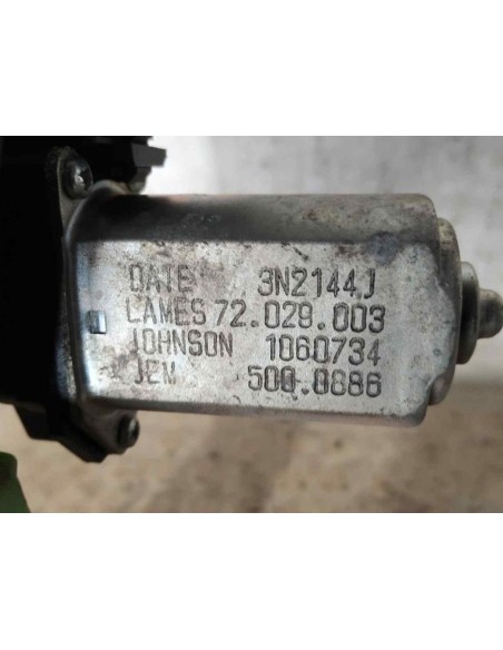 ELEVALUNAS TRASERO DERECHO BMW SERIE X1 (E84) - 222191