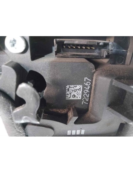 CERRADURA PUERTA TRASERA IZQUIERDA BMW SERIE X1 (E84) - 222181