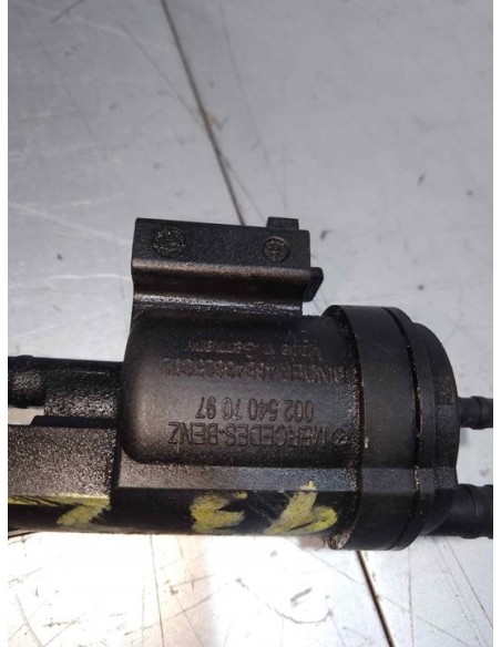 VALVULA SOLENOIDE MERCEDES-BENZ CLASE A (BM 176) - 265407