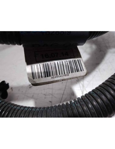 MODULO ELECTRONICO MERCEDES-BENZ CLASE A (BM...