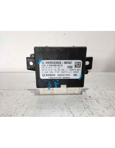 CENTRALITA SENSOR DE DISTANCIA MERCEDES-BENZ CLASE A (BM 176) - 265372