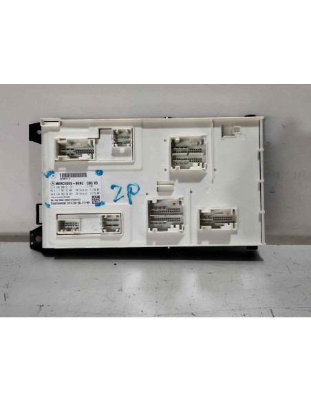 CENTRALITA CONFORT MERCEDES-BENZ CLASE A (BM 176) - 265380