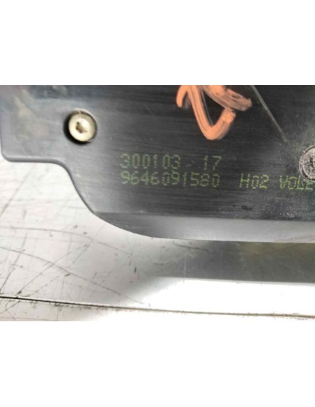 CERRADURA MALETERO / PORTON CITROEN C3 - 265381