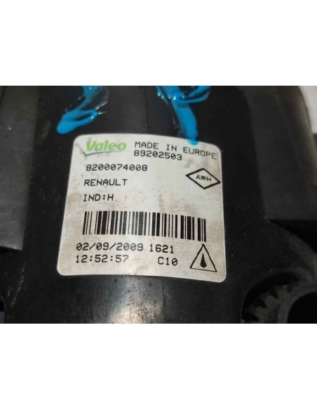 FARO ANTINIEBLA IZQUIERDO CITROEN C6 - 265384