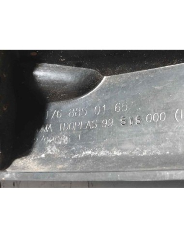 SOPORTE PARAGOLPES TRASERO MERCEDES-BENZ CLASE...