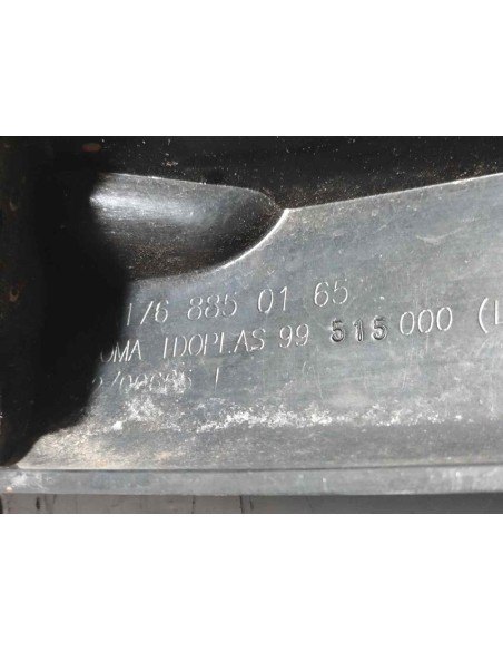 SOPORTE PARAGOLPES TRASERO MERCEDES-BENZ CLASE A (BM 176) - 265387