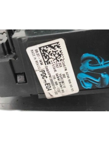 CAJA RELES / FUSIBLES MERCEDES-BENZ CLASE A (BM...