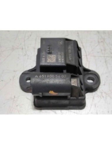 CAJA PRECALENTAMIENTO MERCEDES-BENZ CLASE A (BM...