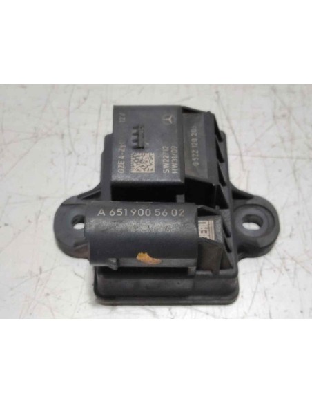 CAJA PRECALENTAMIENTO MERCEDES-BENZ CLASE A (BM 176) - 265394