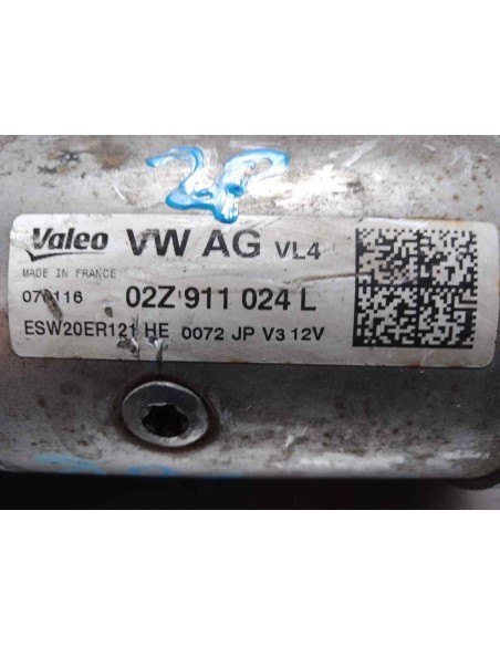MOTOR ARRANQUE SEAT LEON (5F1) - 239498