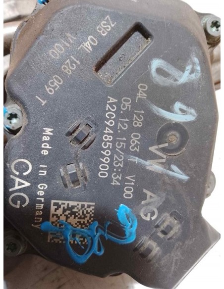 CAJA MARIPOSA SEAT LEON (5F1) - 239694