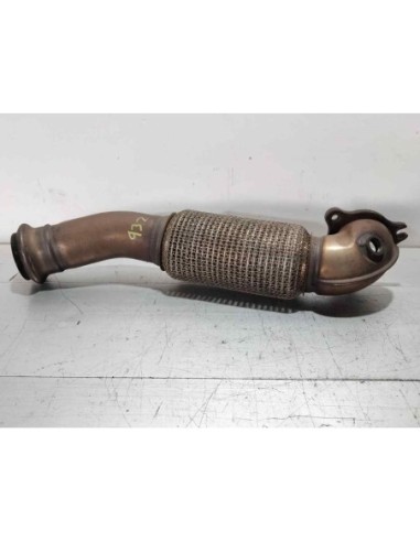 TUBO ESCAPE DELANTERO MERCEDES-BENZ CLASE A (BM...