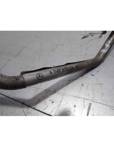 TUBOS AIRE ACONDICIONADO MERCEDES-BENZ CLASE A...
