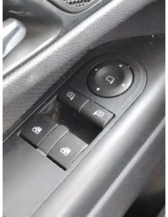 MANDO ELEVALUNAS DELANTERO IZQUIERDO OPEL ZAFIRA B - 265622
