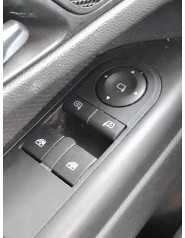 MANDO ELEVALUNAS DELANTERO IZQUIERDO OPEL...