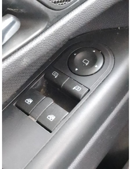 MANDO ELEVALUNAS DELANTERO IZQUIERDO OPEL ZAFIRA B - 265622