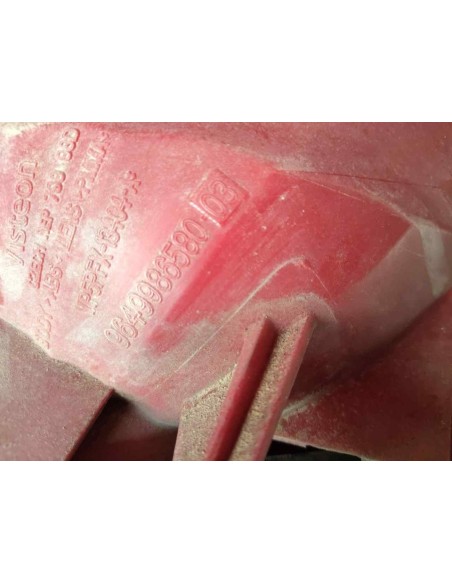 PILOTO TRASERO DERECHO PEUGEOT 207 - 264281