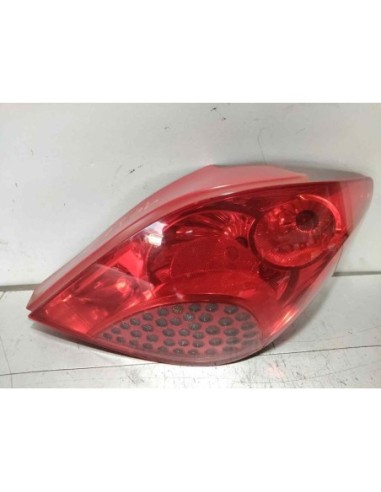 PILOTO TRASERO DERECHO PEUGEOT 207 - 264281