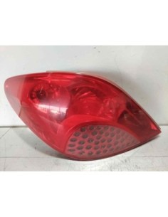 PILOTO TRASERO IZQUIERDO PEUGEOT 207 - 264282