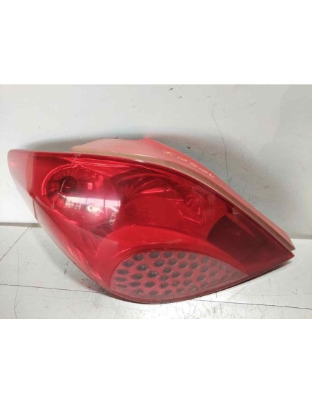 PILOTO TRASERO IZQUIERDO PEUGEOT 207 - 264282