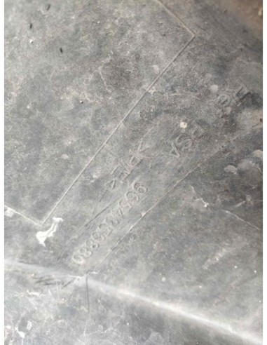 PARAGOLPES DELANTERO PEUGEOT 207 - 264276