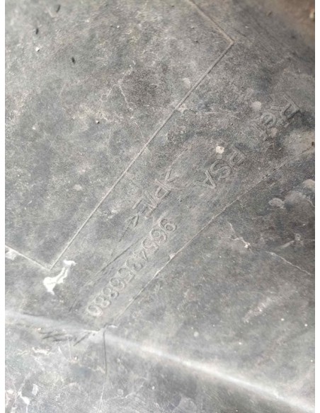 PARAGOLPES DELANTERO PEUGEOT 207 - 264276