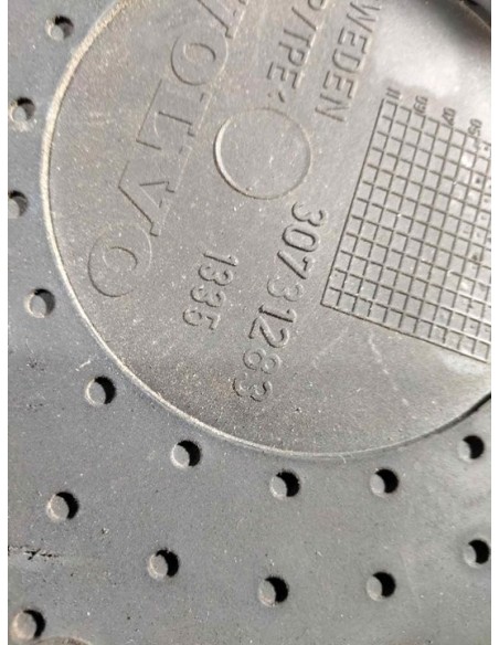 TAPA DISTRIBUCION VOLVO S60 BERLINA - 265630