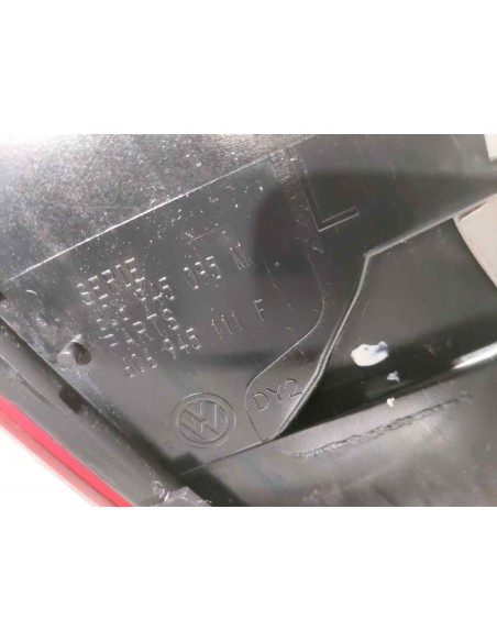 PILOTO TRASERO IZQUIERDO VOLKSWAGEN POLO IV (9N1) - 265631