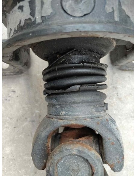 TRANSMISION CENTRAL MERCEDES-BENZ SPRINTER JAMES COOK (903) - 265671