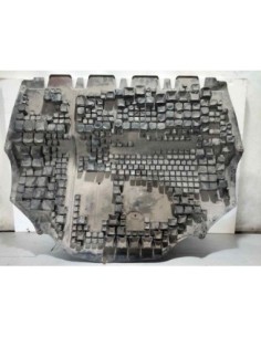 CUBRECARTER VOLKSWAGEN POLO IV (9N1) - 265672