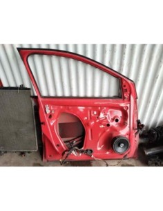 PUERTA DELANTERA IZQUIERDA VOLKSWAGEN POLO V (6R1) - 204165 2