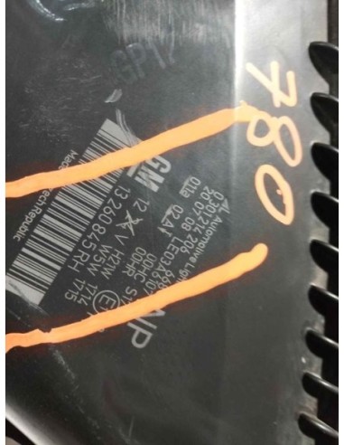 FARO DERECHO OPEL ZAFIRA B - 219102