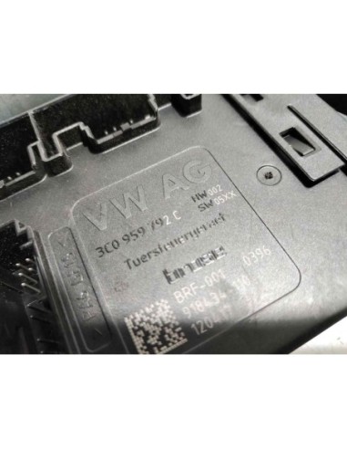 MOTOR ELEVALUNAS DELANTERO DERECHO VOLKSWAGEN...