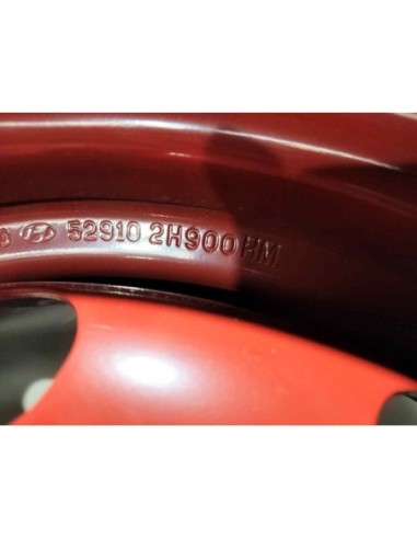 NEUMATICO REPUESTO HYUNDAI I30 (FD) - 263674