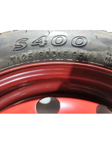 NEUMATICO REPUESTO HYUNDAI I30 (FD) - 263674