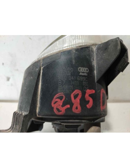 FARO ANTINIEBLA DERECHO AUDI A4 BERLINA (8E) - 265697