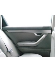GUARNECIDO PUERTA TRASERA IZQUIERDA AUDI A4 BERLINA (8E)...