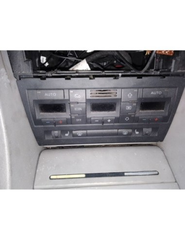 MANDO CLIMATIZADOR AUDI A4 BERLINA (8E) - 265748